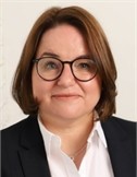 Präsidentin Katja Kleegräfe
